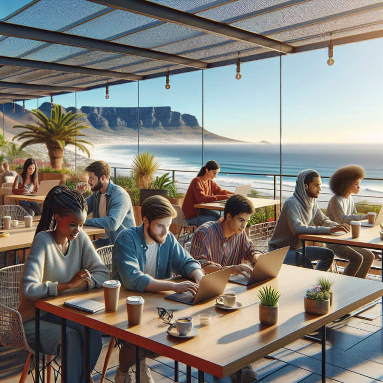 Ces villes africaines qui séduisent les nomades digitaux