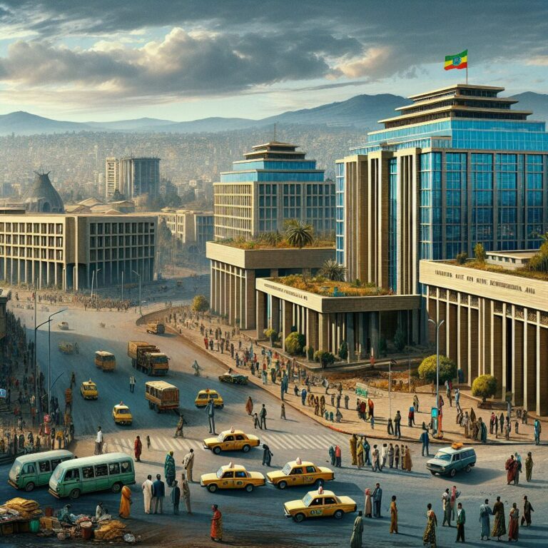 Ethiopia: Addis Ababa, a diplomatic capital in transition