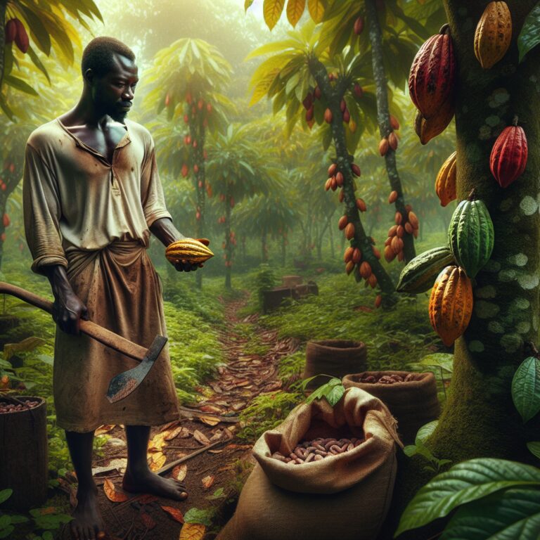 Cameroun : les défis de la filière cacao face à la concurrence