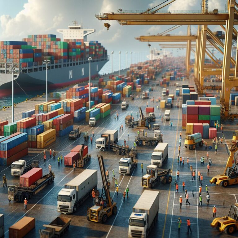 Benin: Cotonou, a new commercial gateway