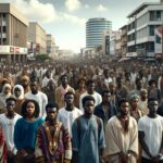 Afrique : la jeunesse au cœur du changement politique
