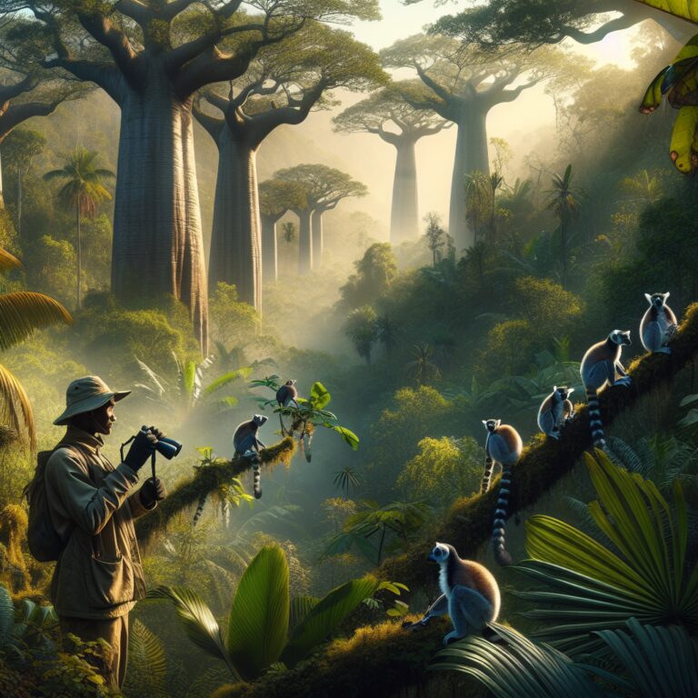 Madagascar : protéger un patrimoine naturel unique
