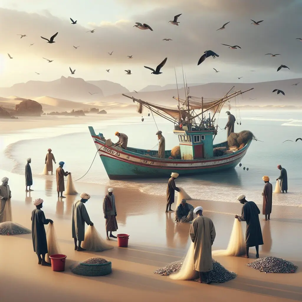 Mauritanie : protéger la pêche face à la surexploitation