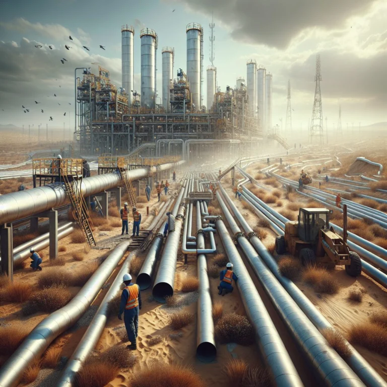 Mozambique : le pari risqué du gaz naturel