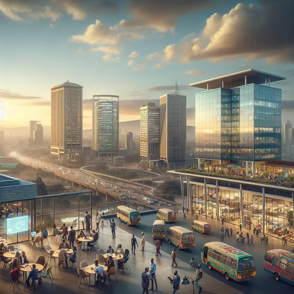 Kenya : Nairobi, hub technologique de l’Afrique de l’Est