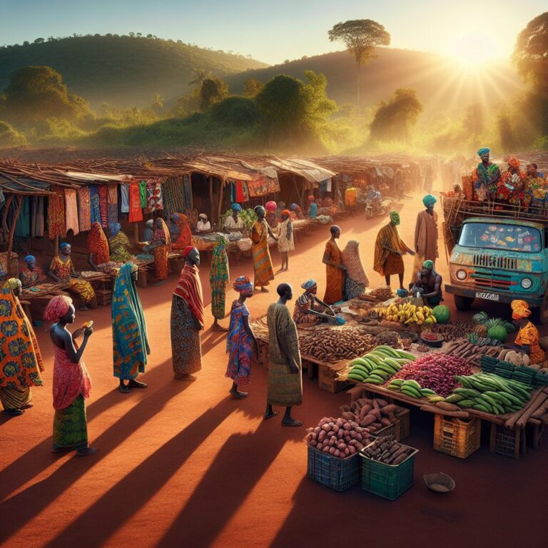 Central Africa: relaunching regional integration