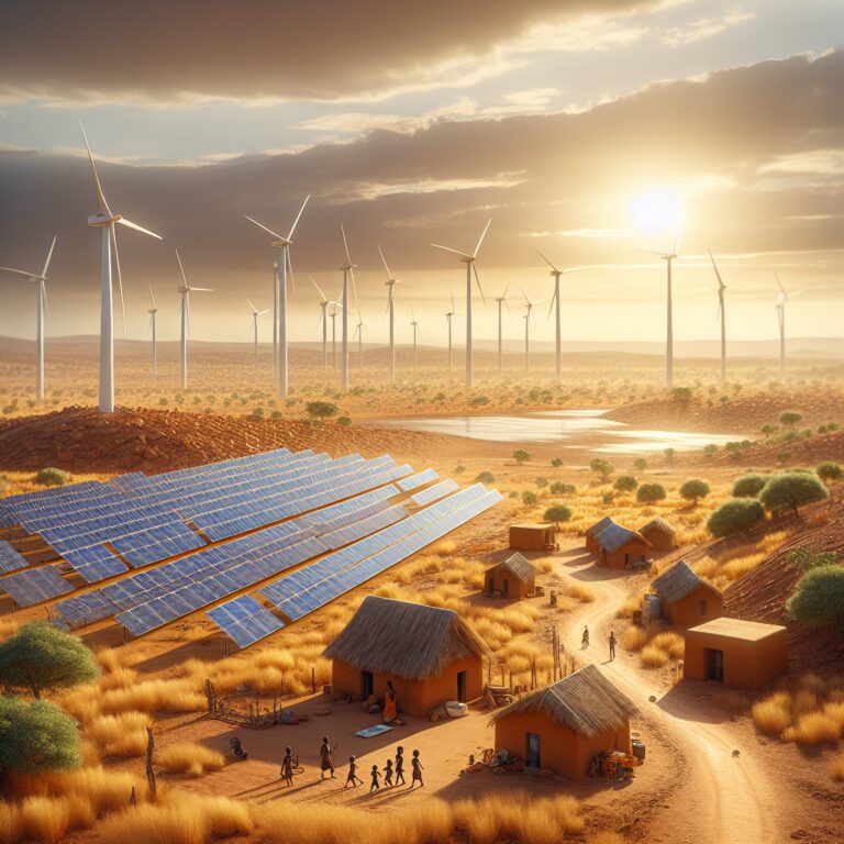 Sénégal : la nouvelle stratégie énergétique face aux défis climatiques