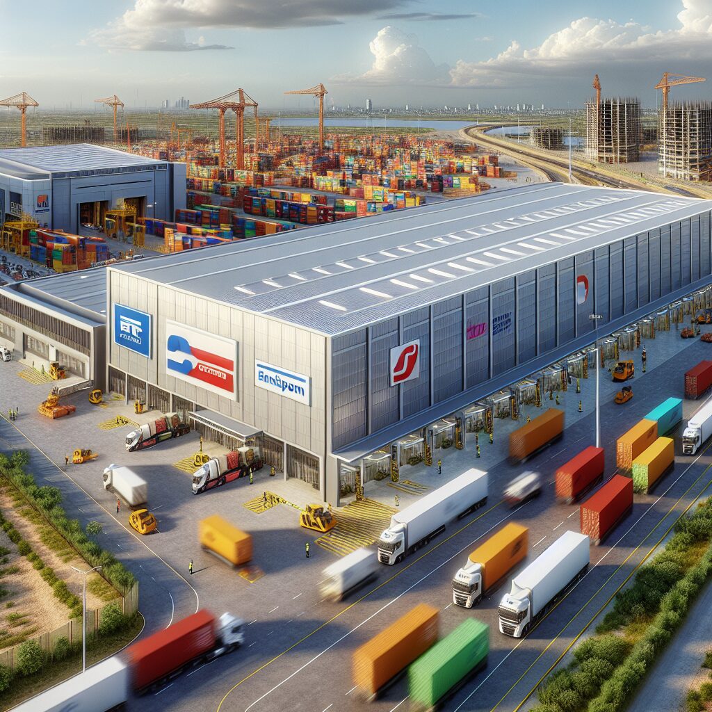 Afrique : ces villes qui deviennent des hubs logistiques