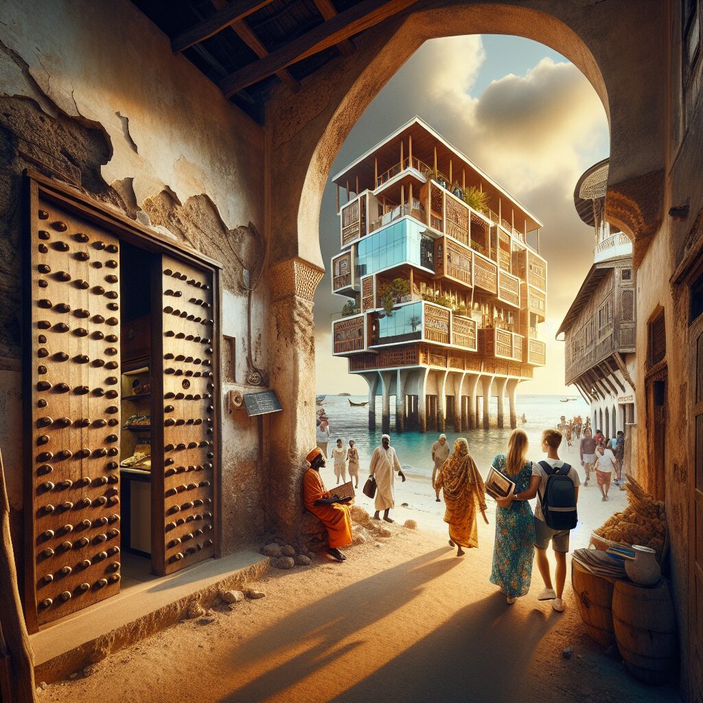 Tanzanie : Zanzibar, entre tradition et modernité touristique