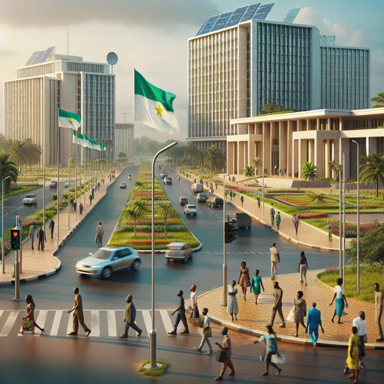Bénin : une success story méconnue dans le domaine de la géopolitique