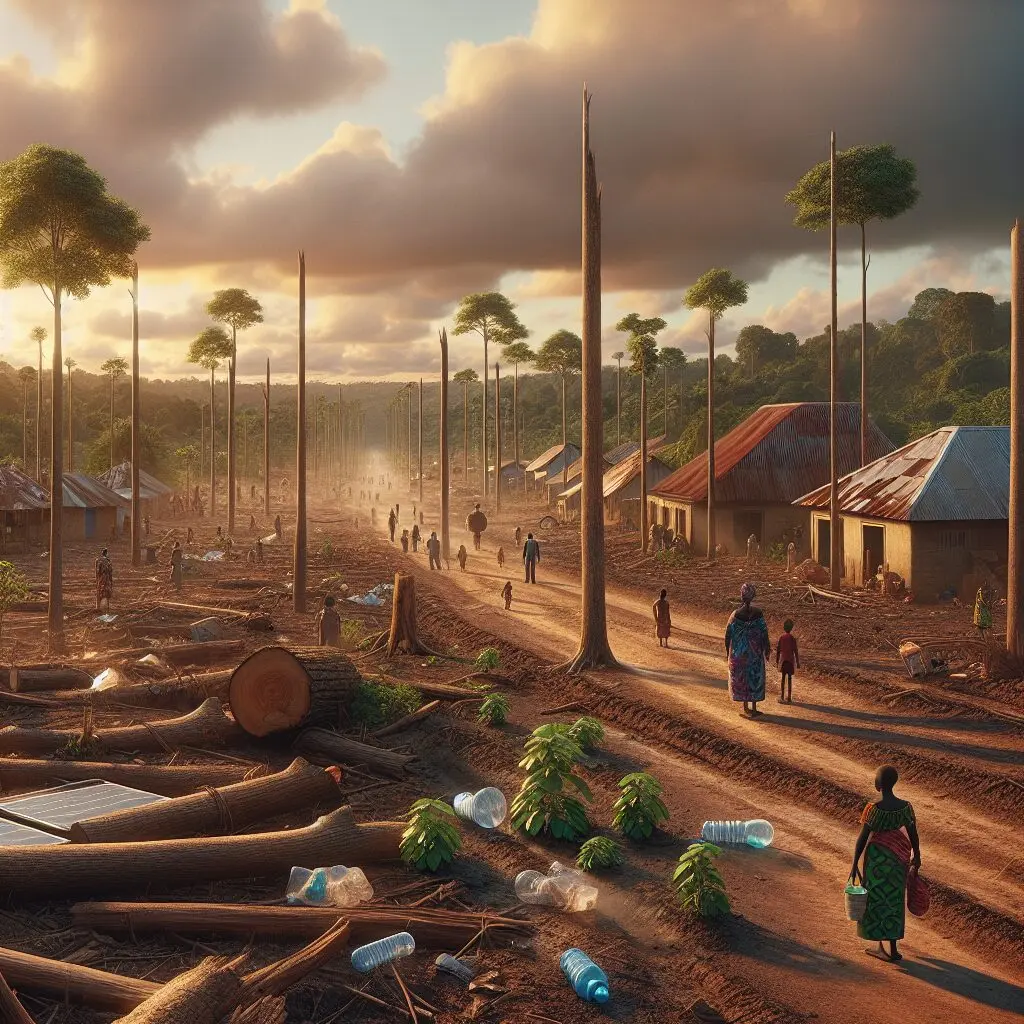 Les défis environnement que Bénin doit relever d’ici 2030