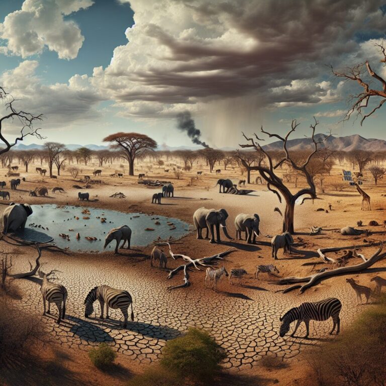 Les défis environnement que Botswana doit relever d’ici 2030