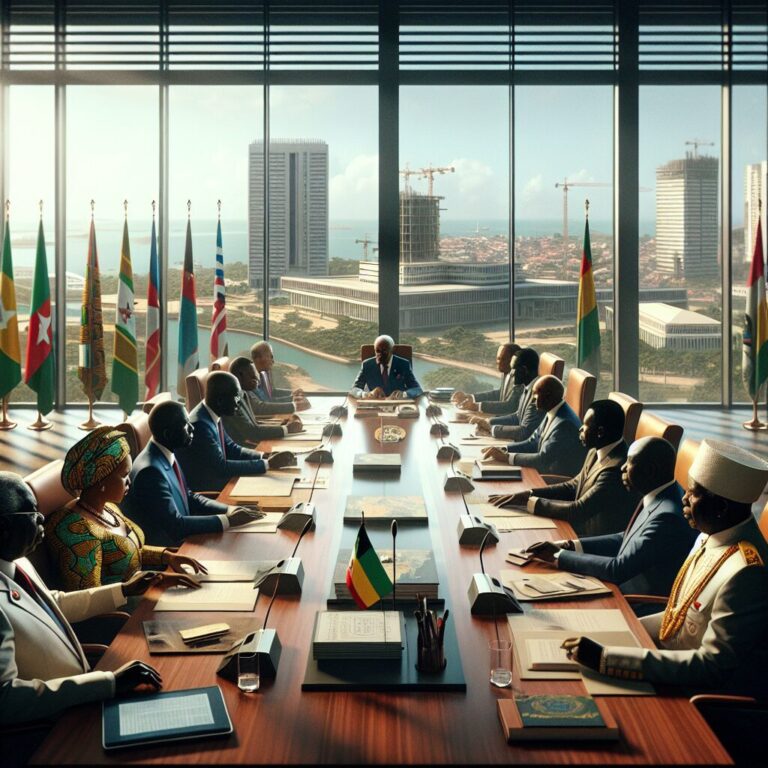 Les défis géopolitique que Bénin doit relever d’ici 2030