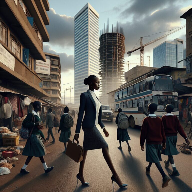 The societal challenges Kenya must address by 2030