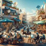 Plongée dans l’écosystème économie émergent de Maroc