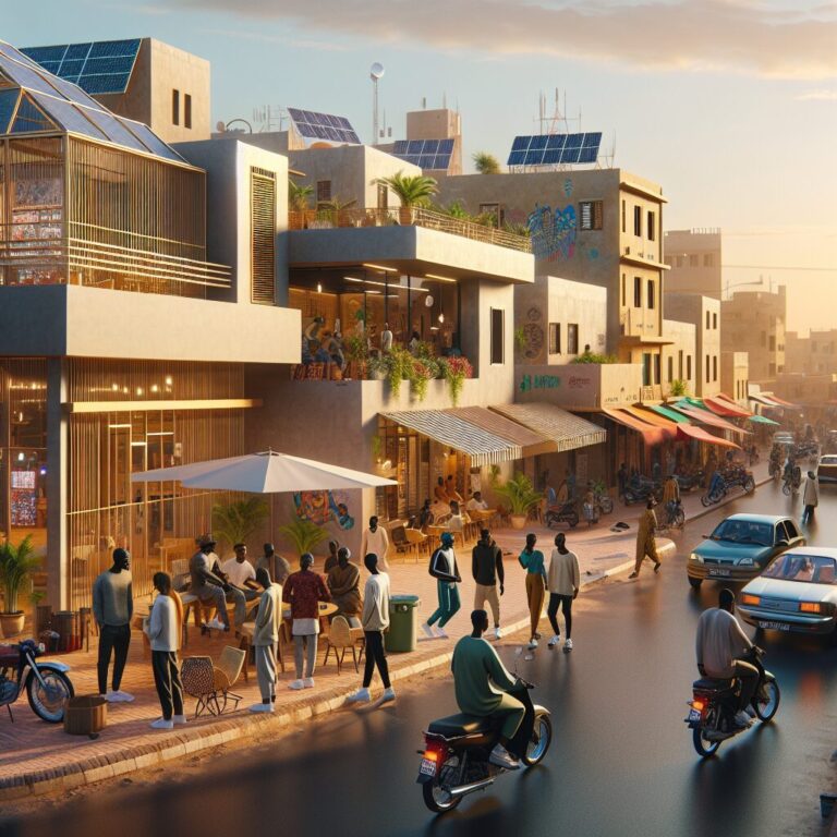 Deep dive into the emerging social ecosystem of Senegal