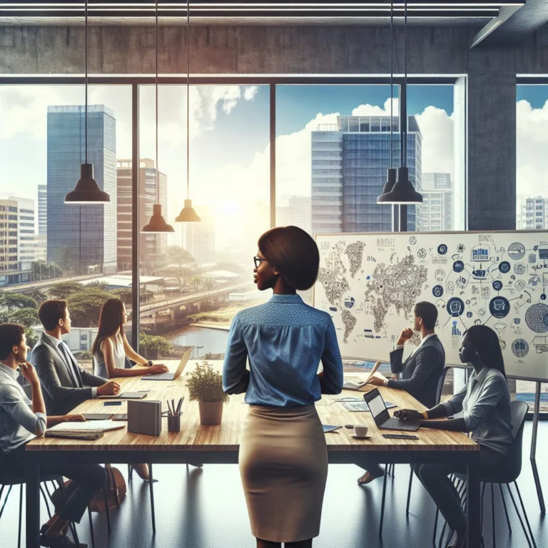 Gabon face aux mutations entrepreneuriat mondiales : entre opportunités et risques