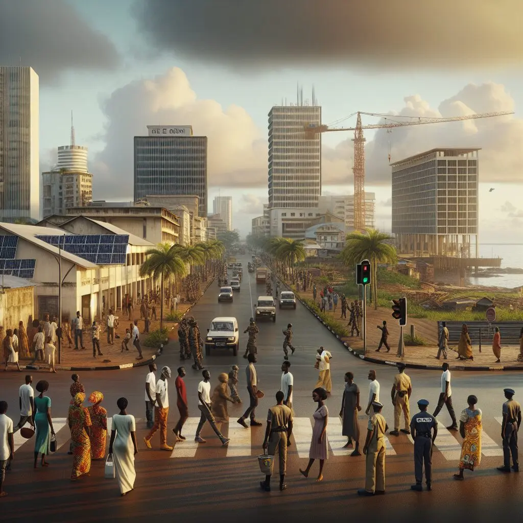 Gabon face aux mutations géopolitique mondiales : entre opportunités et risques