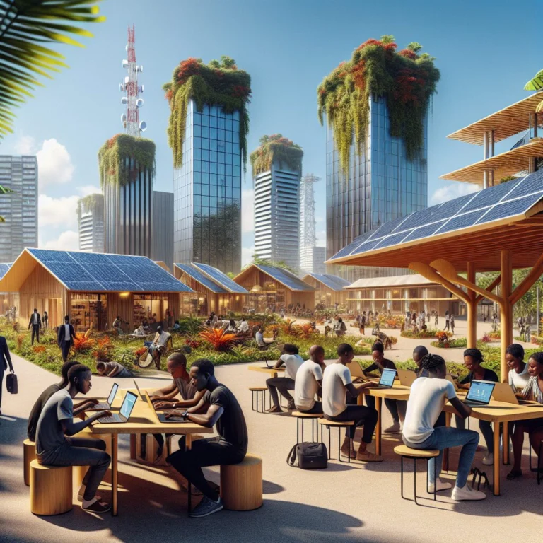 Pourquoi Gabon devient un acteur clé de la innovation africaine