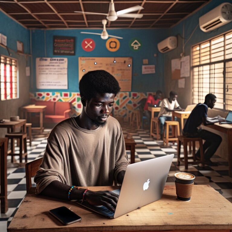 Guinée face aux mutations entrepreneuriat mondiales : entre opportunités et risques