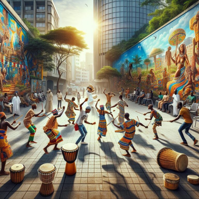 Ce que le reste de l’Afrique peut apprendre de Côte d’Ivoire en matière de culture
