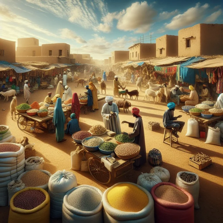What the rest of Africa can learn from Chad in terms of economy