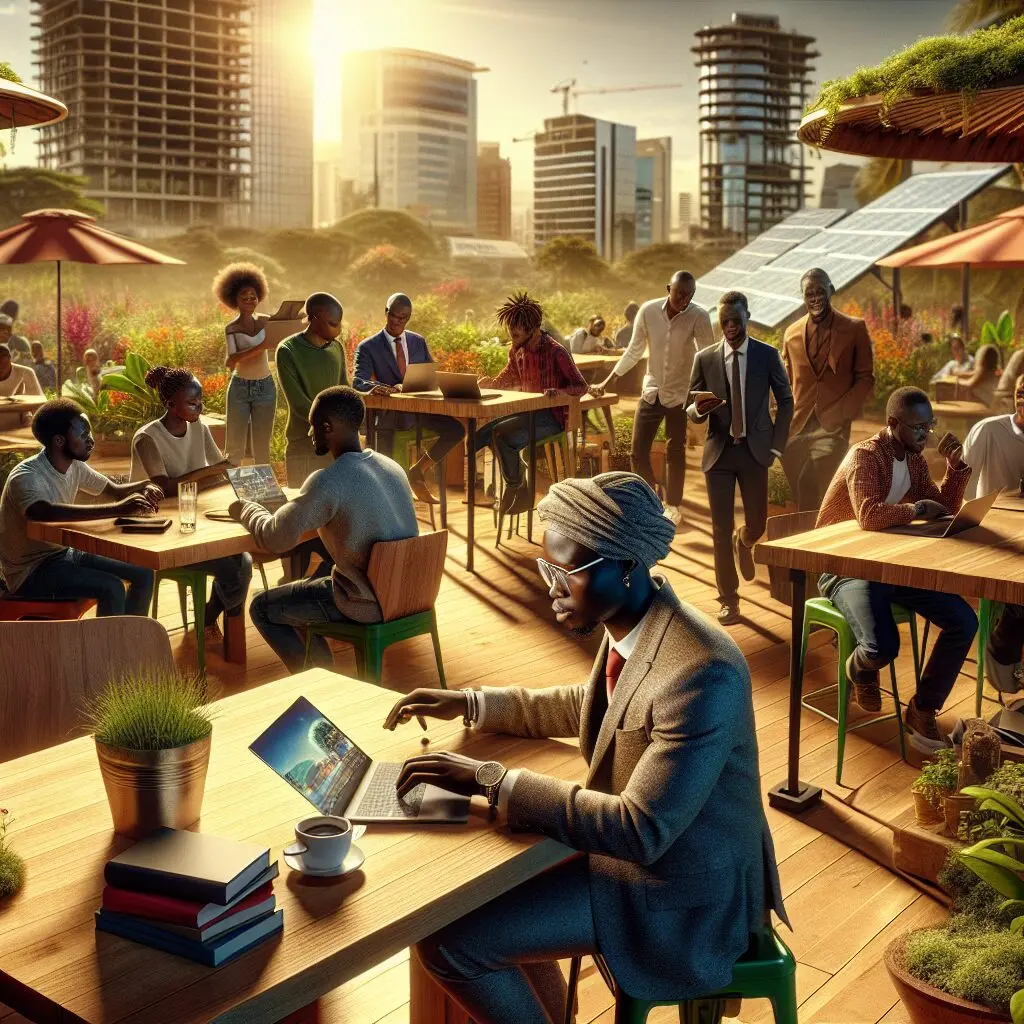 Ce que le reste de l’Afrique peut apprendre de Kenya en matière de entrepreneuriat