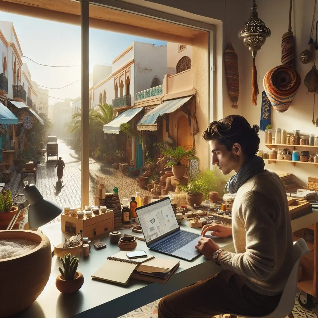 Maroc : une success story méconnue dans le domaine de la entrepreneuriat