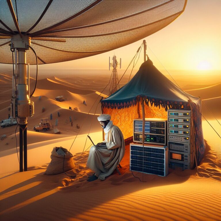 Mauritanie face aux mutations innovation mondiales : entre opportunités et risques