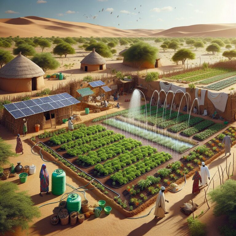 Ces projets environnement innovants qui transforment Niger