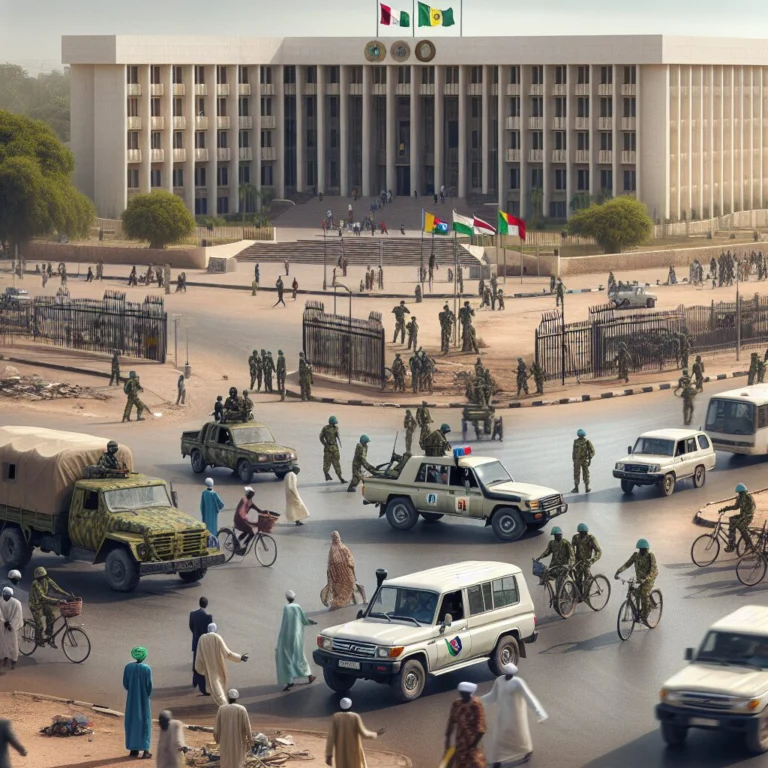 Chad: is the future of geopolitics being decided here?