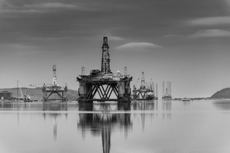 exploitation pétrolière