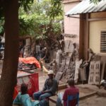 Agro-processing in Mali: shea, mango, cereals