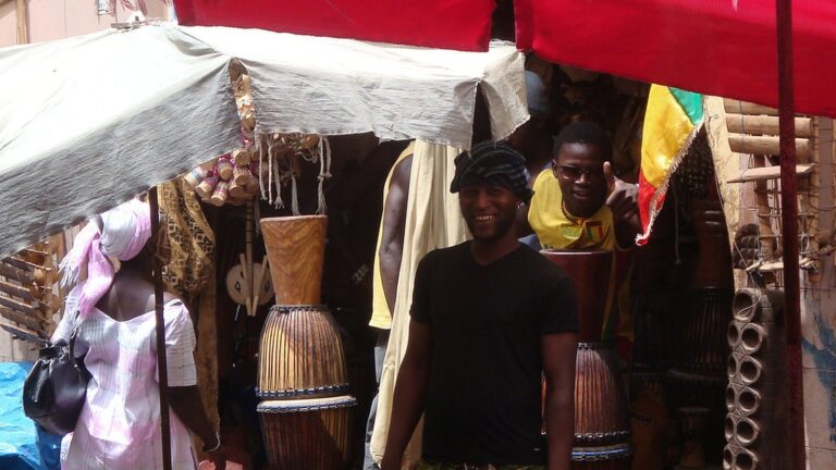 Comment gagner de l’argent at Bamako : idées simples