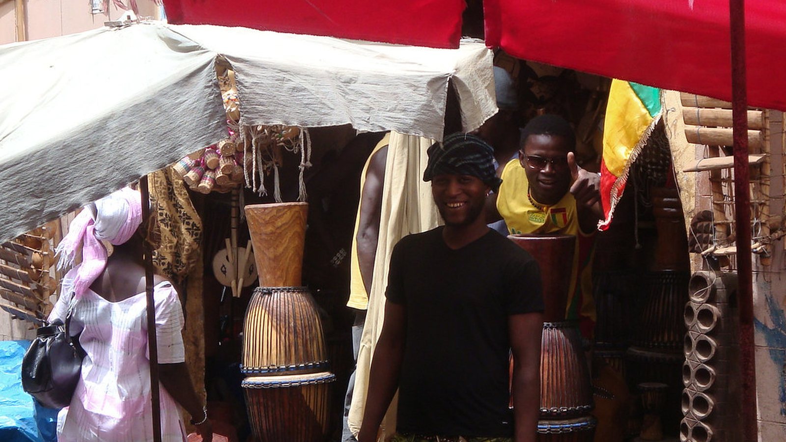 Comment gagner de l’argent à Bamako : idées simples