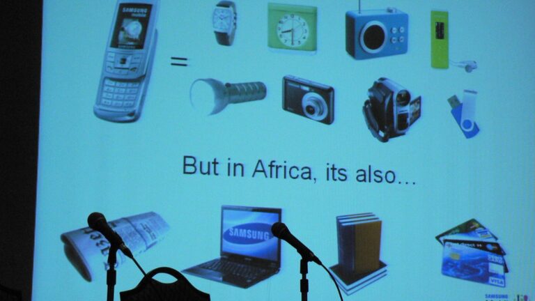 Mobile money en Afrique : chiffres, pays leaders et usages