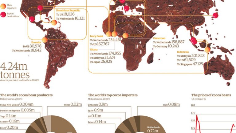 Pourquoi le prix du cacao baisse au Cameroun ?