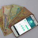 Offre de bienvenue betPawa RDC sur smartphone