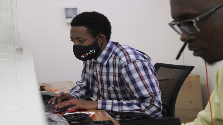 Hub technologique de Nairobi, Silicon Savannah du Kenya