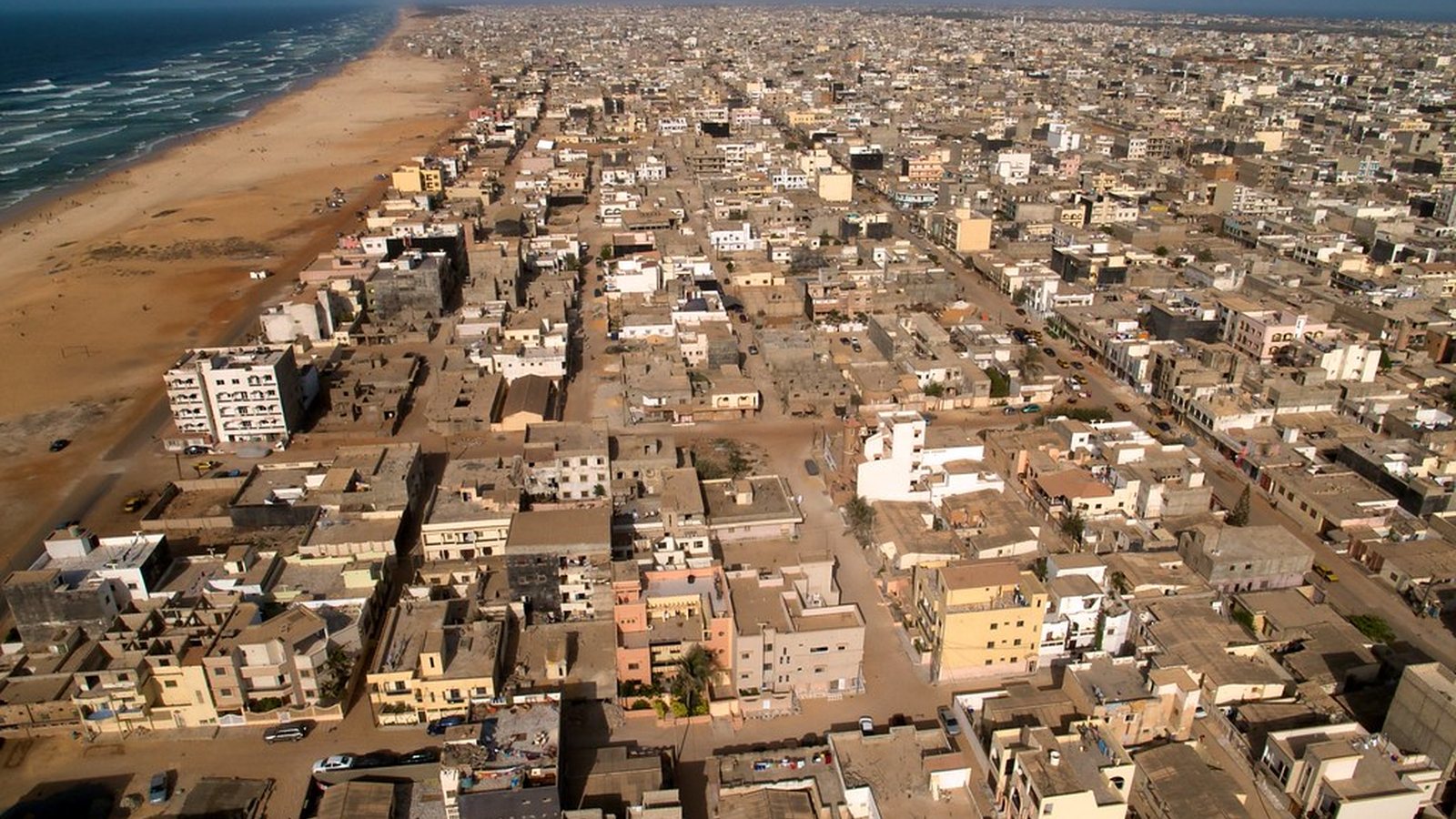 Capitales d’Afrique de l’Ouest : liste par pays