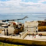 Vue d'Alger, capitale et centre économique de l'Algérie