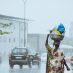 Professionnels en réunion at Abidjan, Côte d'Ivoire