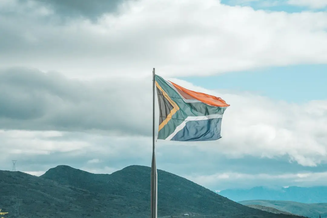 Visa Schengen pour Algériens via l'Afrique du Sud 2026