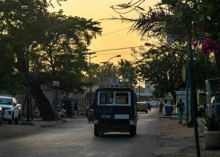 accidents de la route Louga Sénégal - Les Afriques
