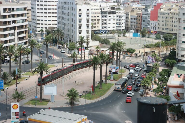 Ouvrir un compte bancaire au Maroc depuis l'étranger