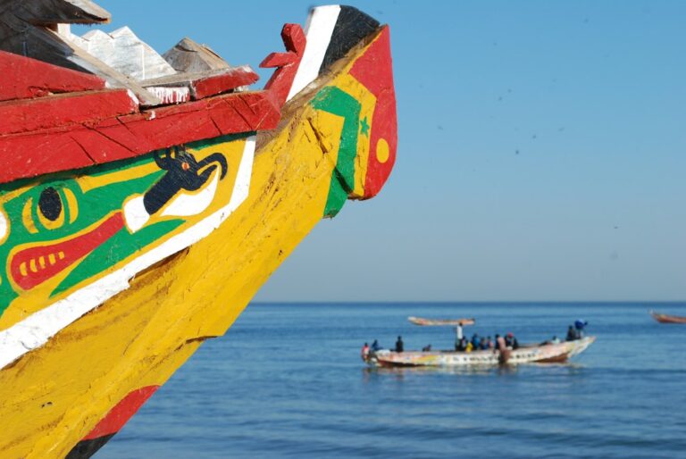 FDCUIC cultural grants Senegal - Les Afriques