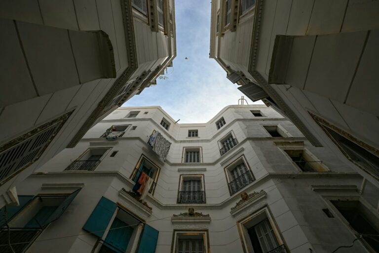 Alger, investir dans l'immobilier en Algérie