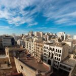 Skyline de Casablanca, Maroc