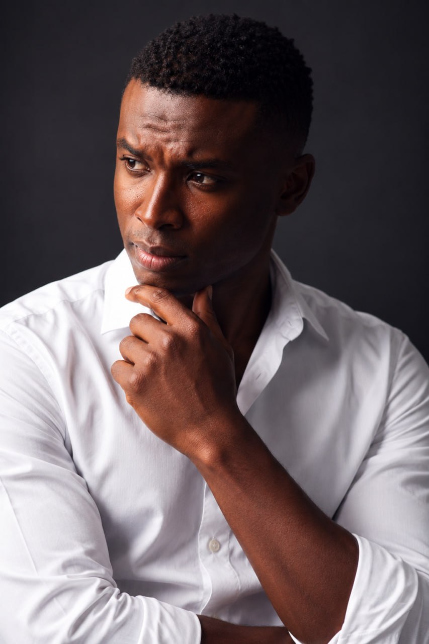 Moussa D., rédacteur en chef de Les Afriques