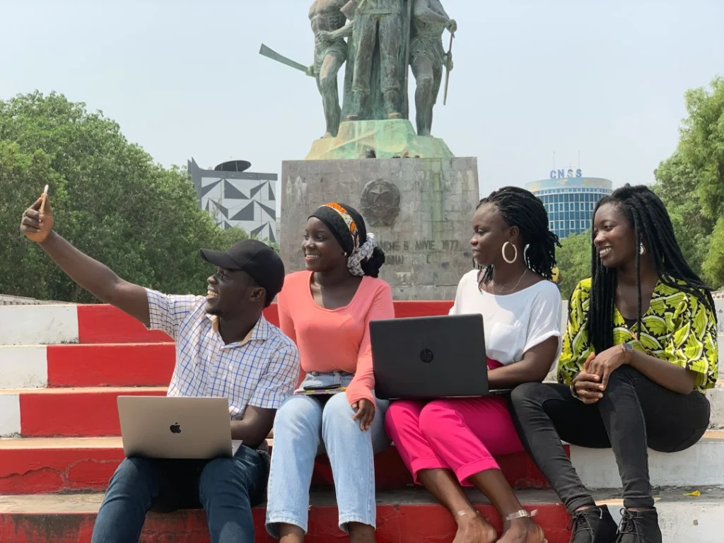 ONE Academy plaidoyer jeunesse africaine - Les Afriques